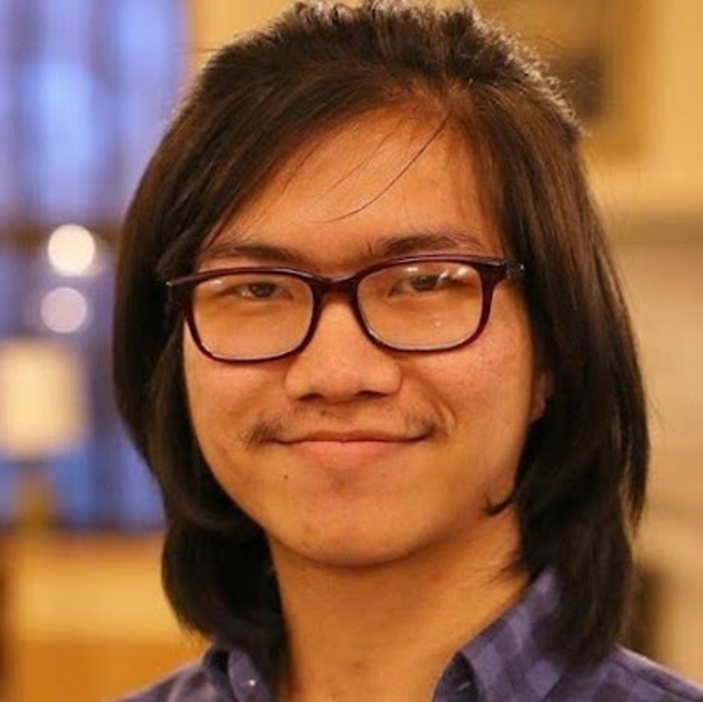 Meet your Posher, Peter